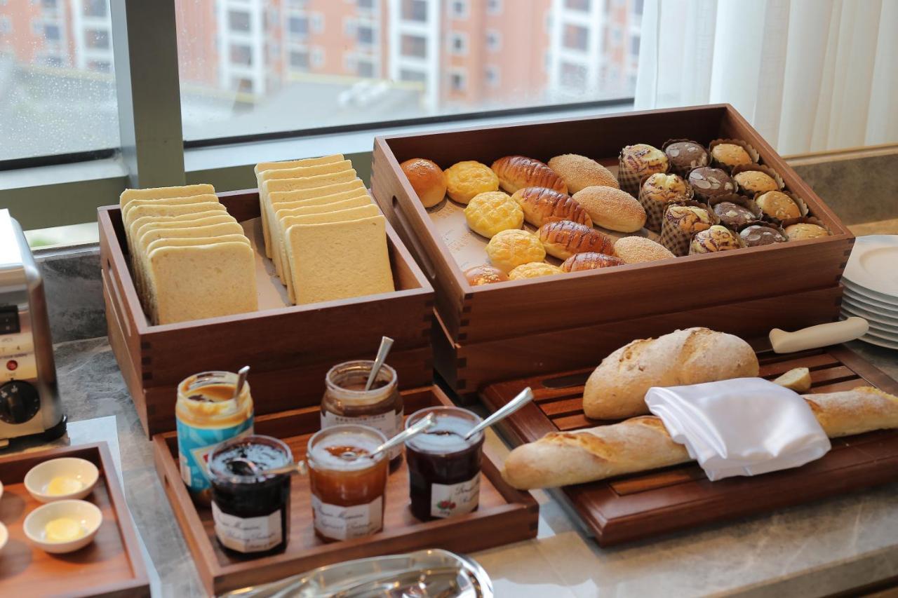 Courtyard By Marriott Foshan Gaoming 외부 사진