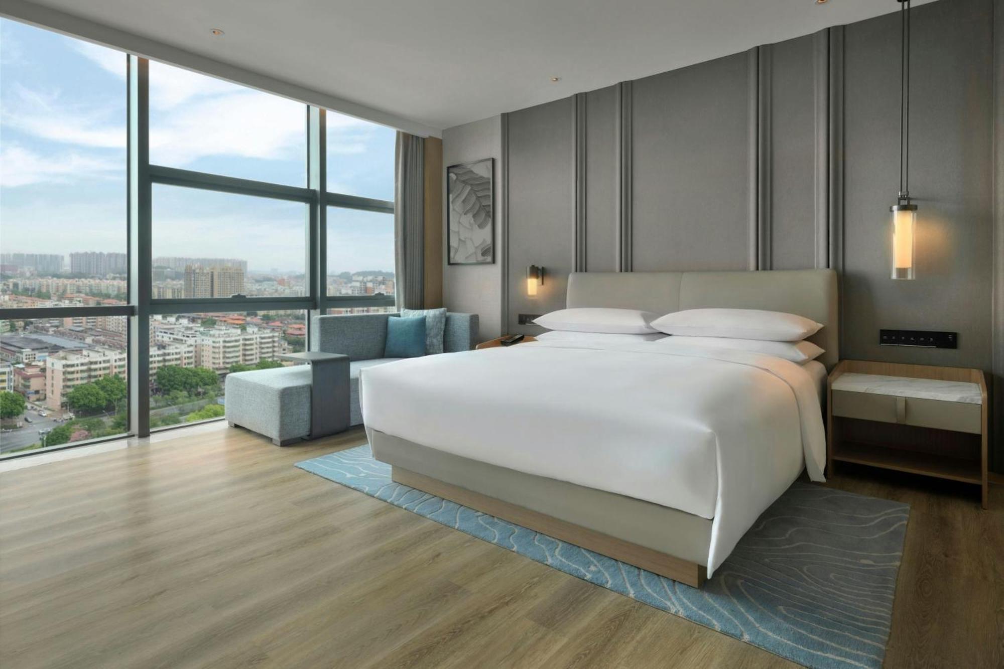 Courtyard By Marriott Foshan Gaoming 외부 사진