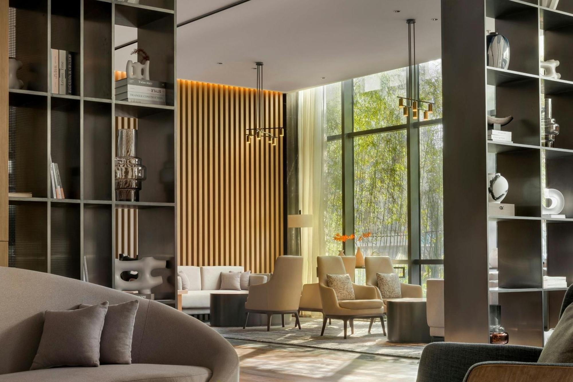 Courtyard By Marriott Foshan Gaoming 외부 사진