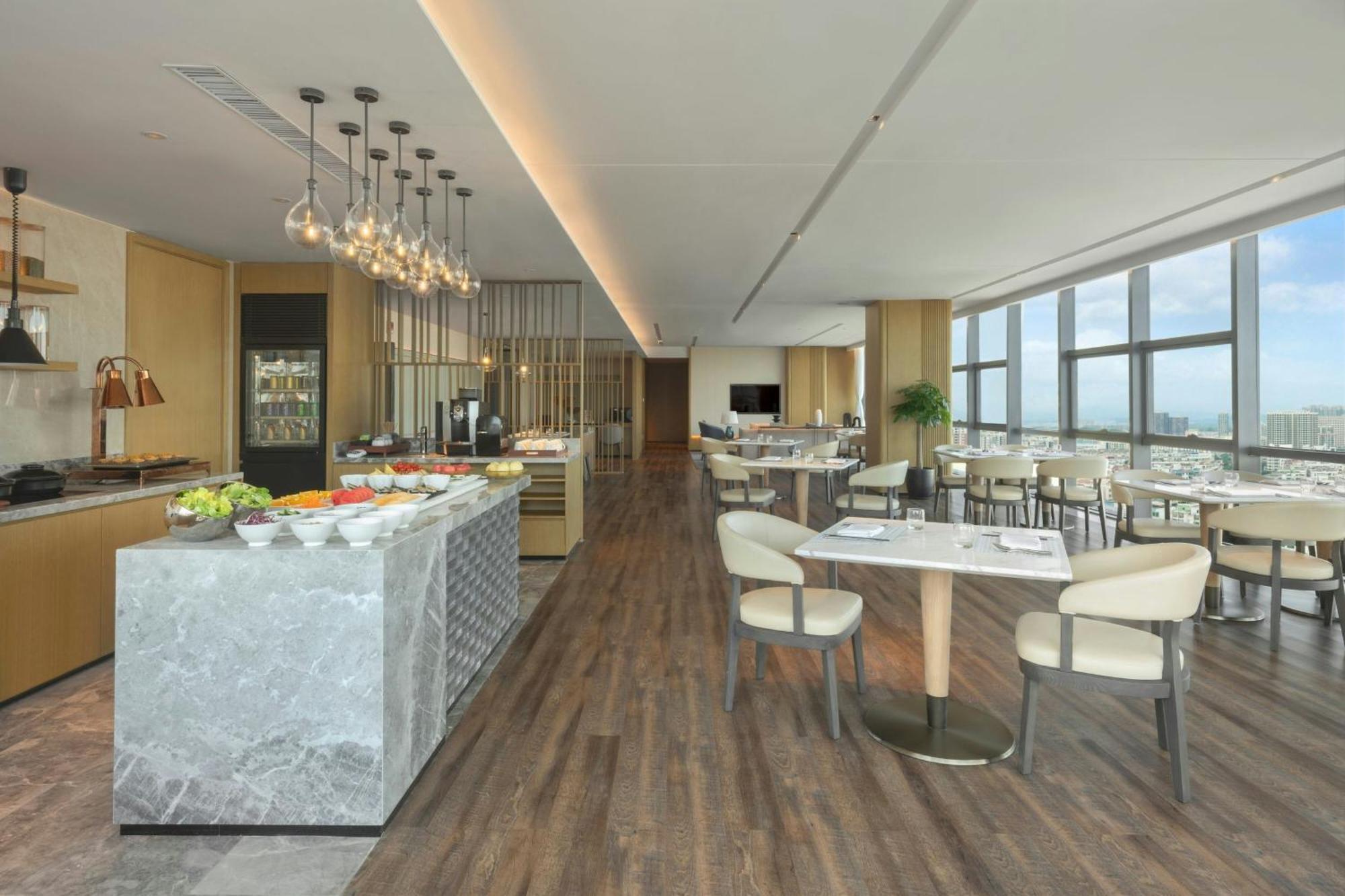 Courtyard By Marriott Foshan Gaoming 외부 사진