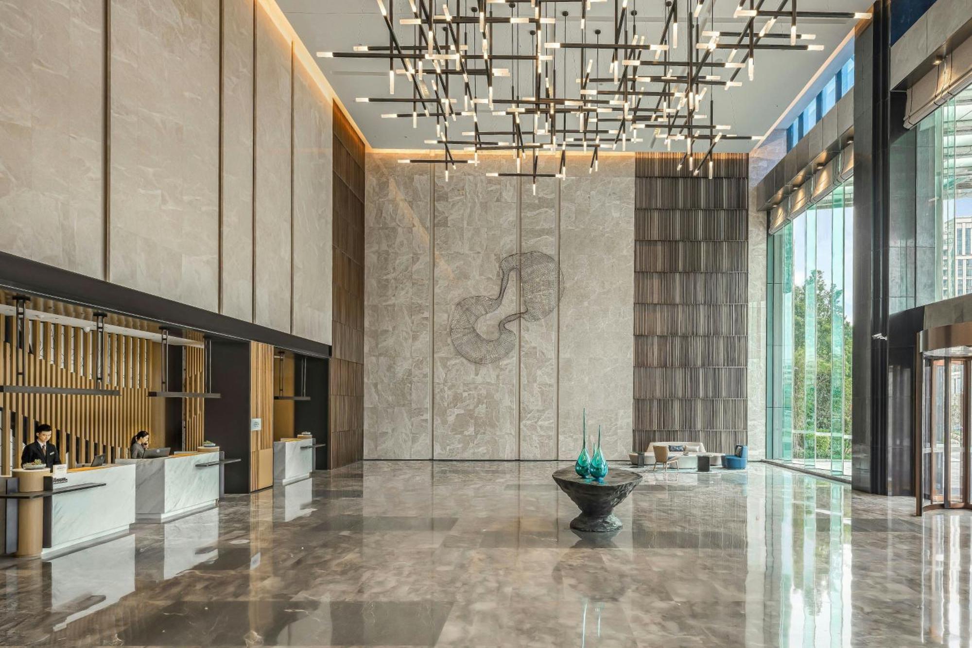 Courtyard By Marriott Foshan Gaoming 외부 사진